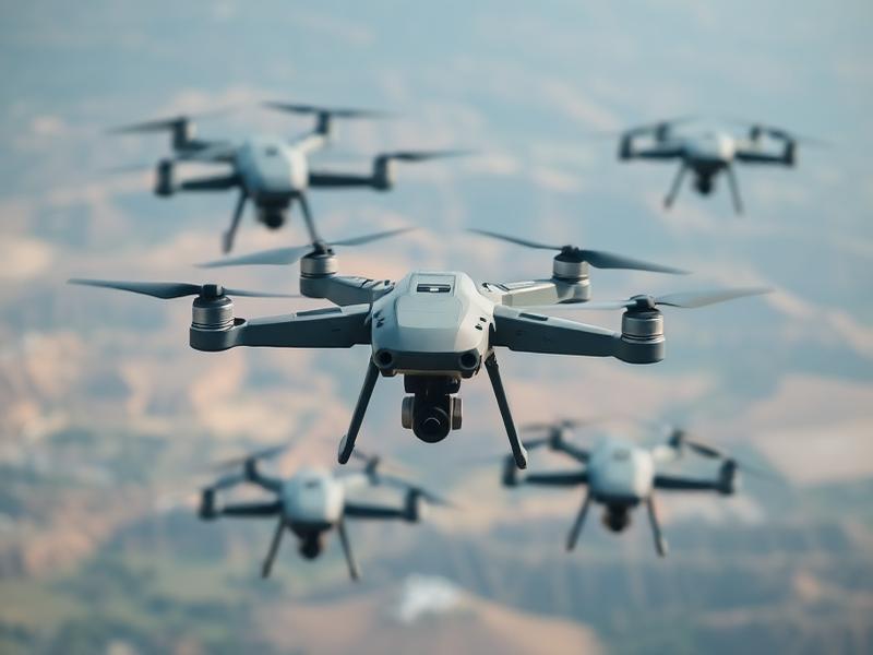 Project Hydra — multi-domain command and control platform