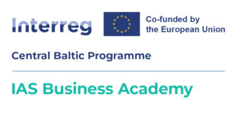 IAS Business Academy logo